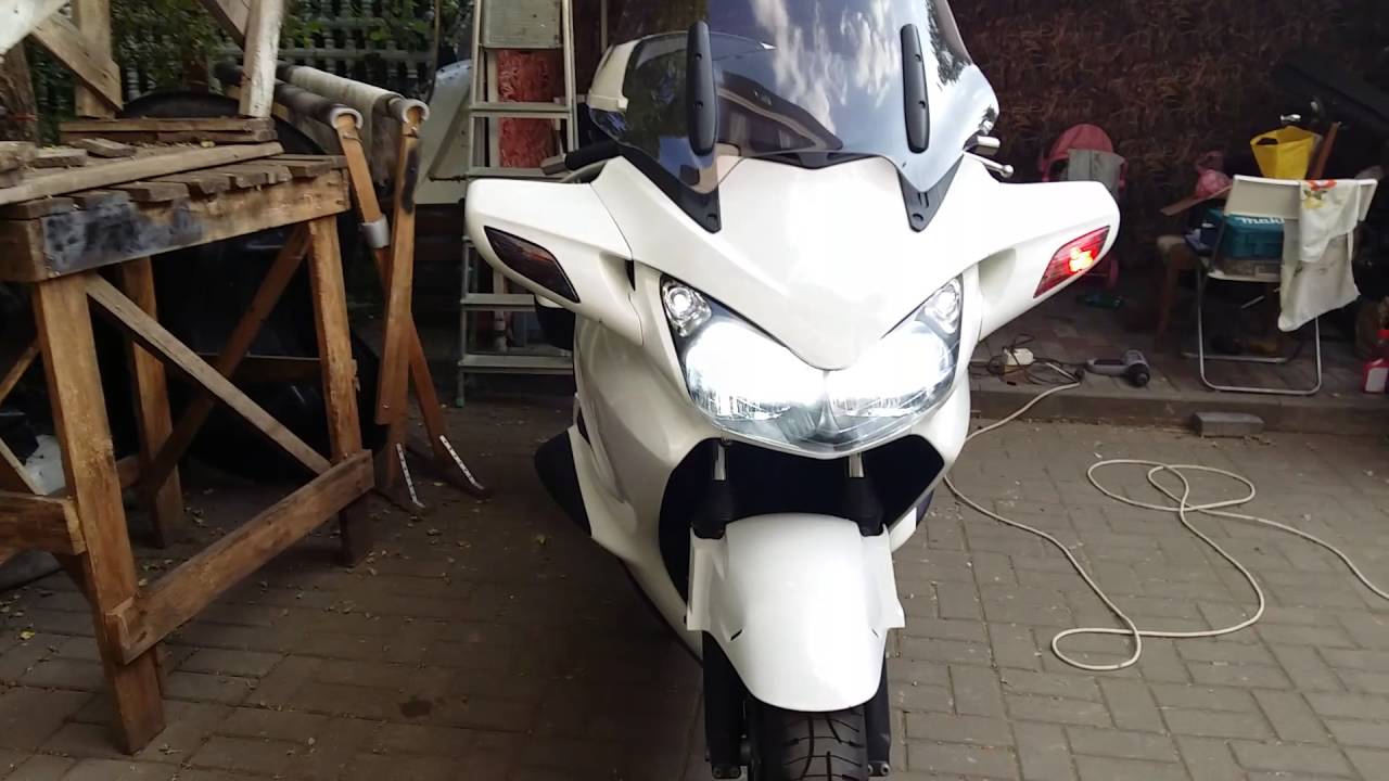 стробоскопы Motolight на Pan European Police