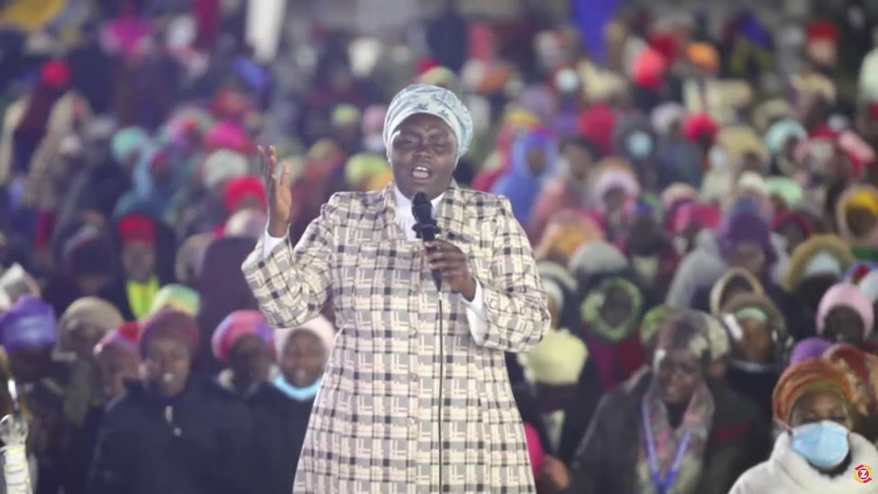 MENENGAI 8 WORSHIP NIGHT KESHA  | DEC 31ST, 2025