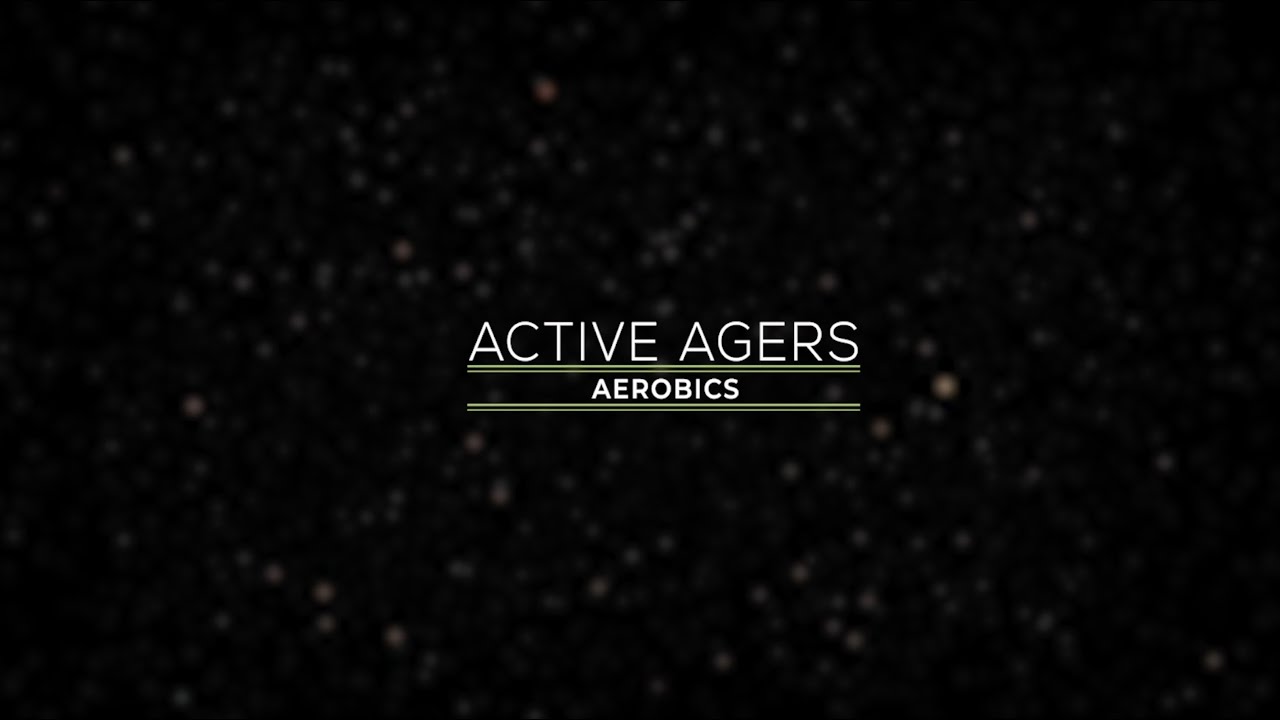 Active Agers Aerobics