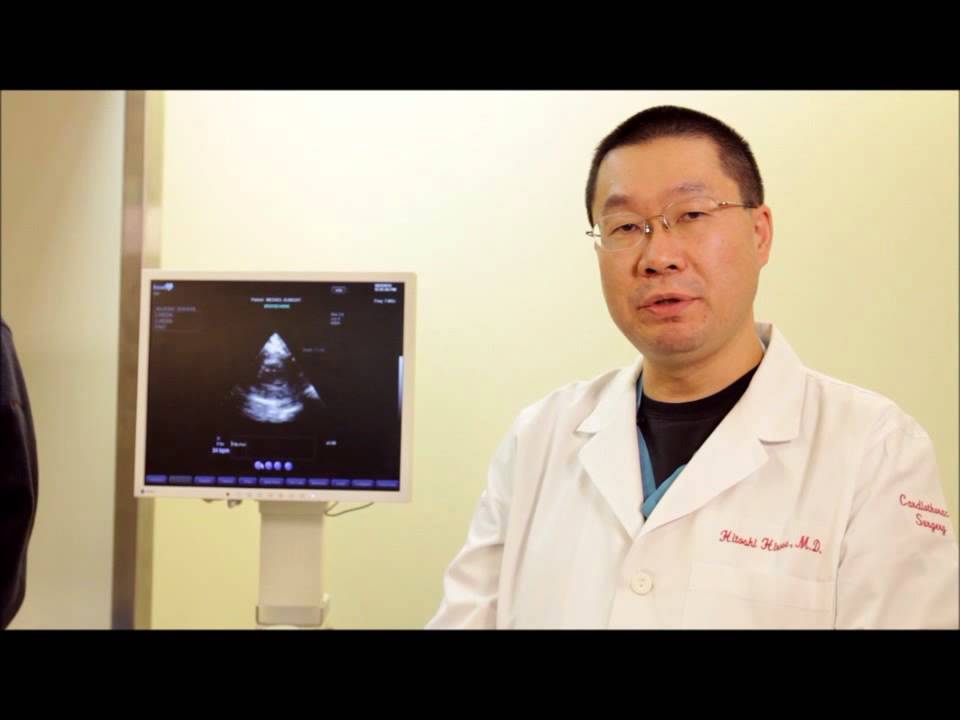 ECMO Wean Protocol for Myocardial Recovery with Harrison Pitcher MD, & Hitoshi Hirose MD ImaCor hTEE