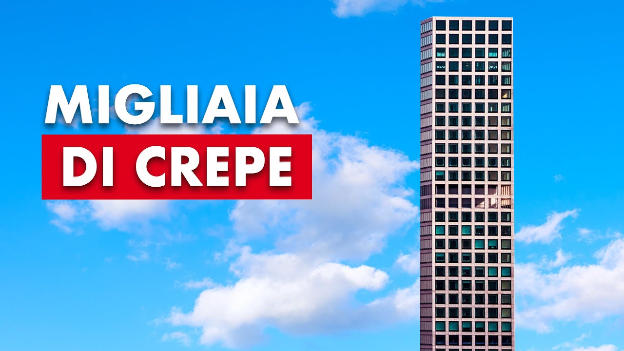 Perch&eacute; questo Grattacielo di New York sta Scandalizzando i Miliardari