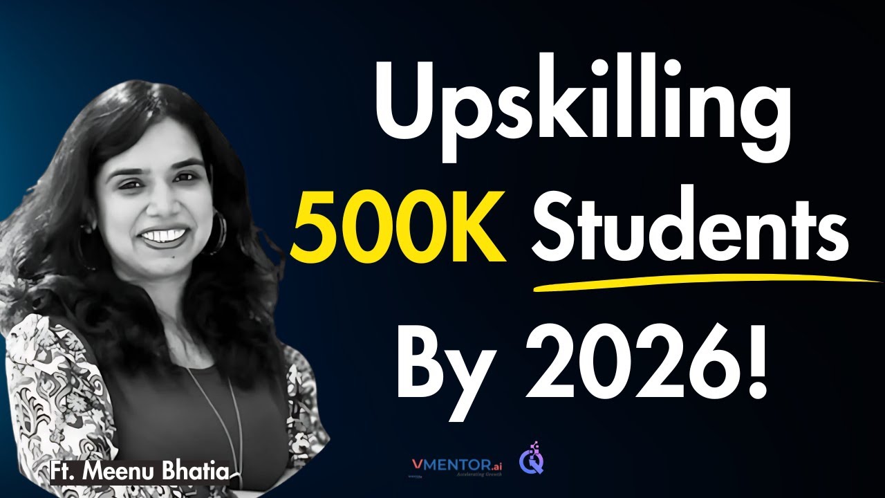 From HR Leader to Building a Tech. Mentorship Company | Ep. 20