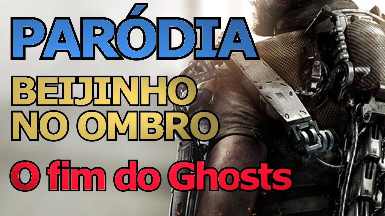 JÁ FOI UM ANO - Paródia 