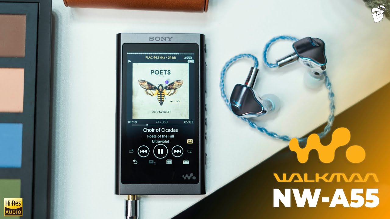 Обзор Sony Walkman NW-A55 | Он вызовет у вас эмоции (обзор на бенгальском)