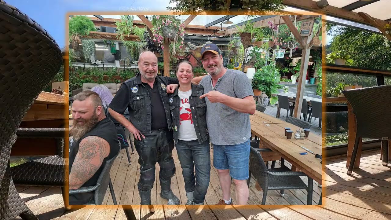 CFMoto 800 MT road trip Brussel Luxemburg - Camping Le Moulin - Vianden - 2023