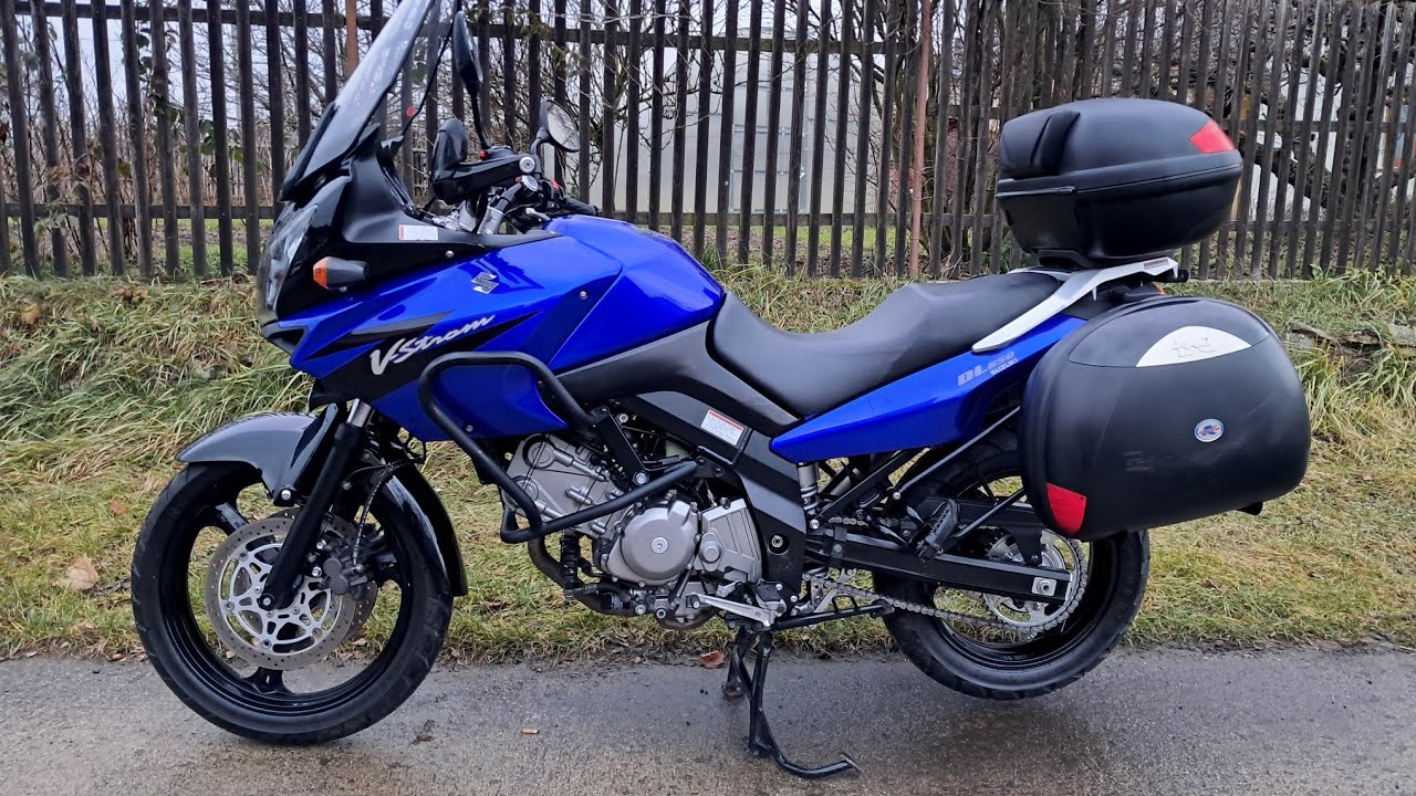 Suzuki V-Strom 650 2005