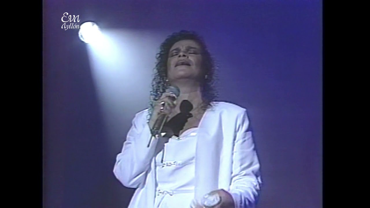Eva Ayllón - Ciudad Blanca / El regreso EN VIVO 1997