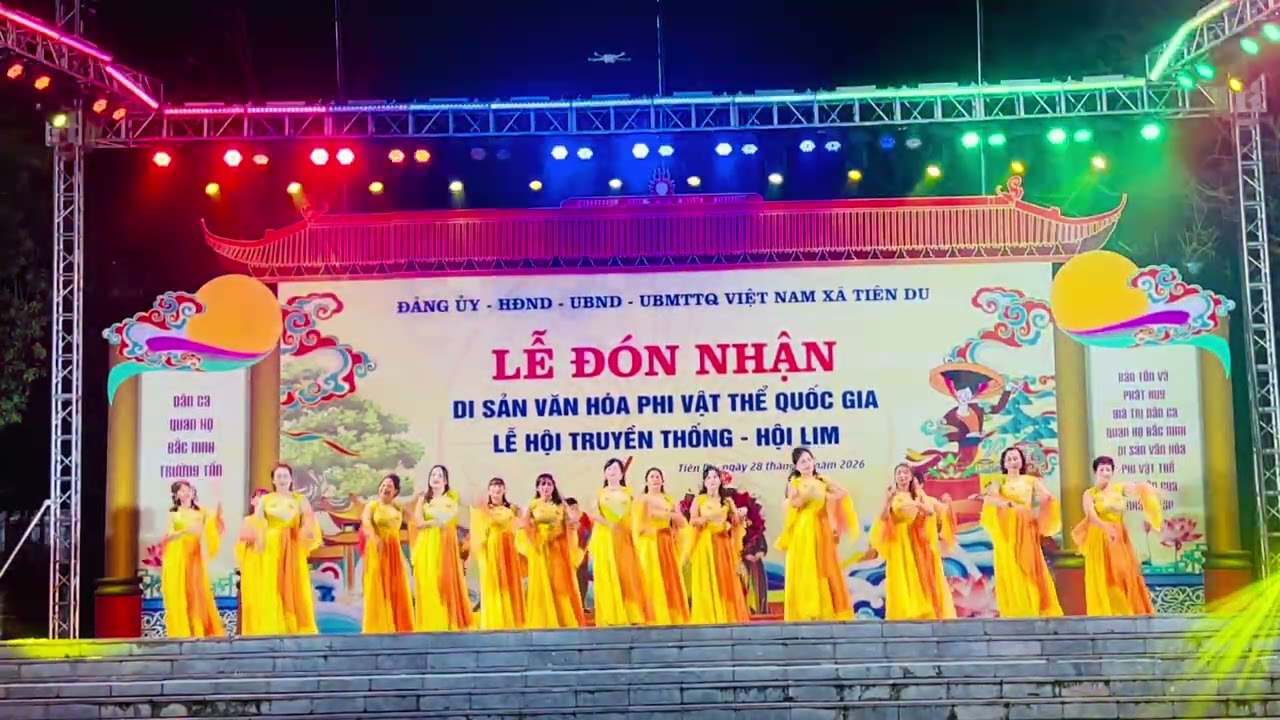Giai Điệu Việt Nam mình (clb Lung Giang )