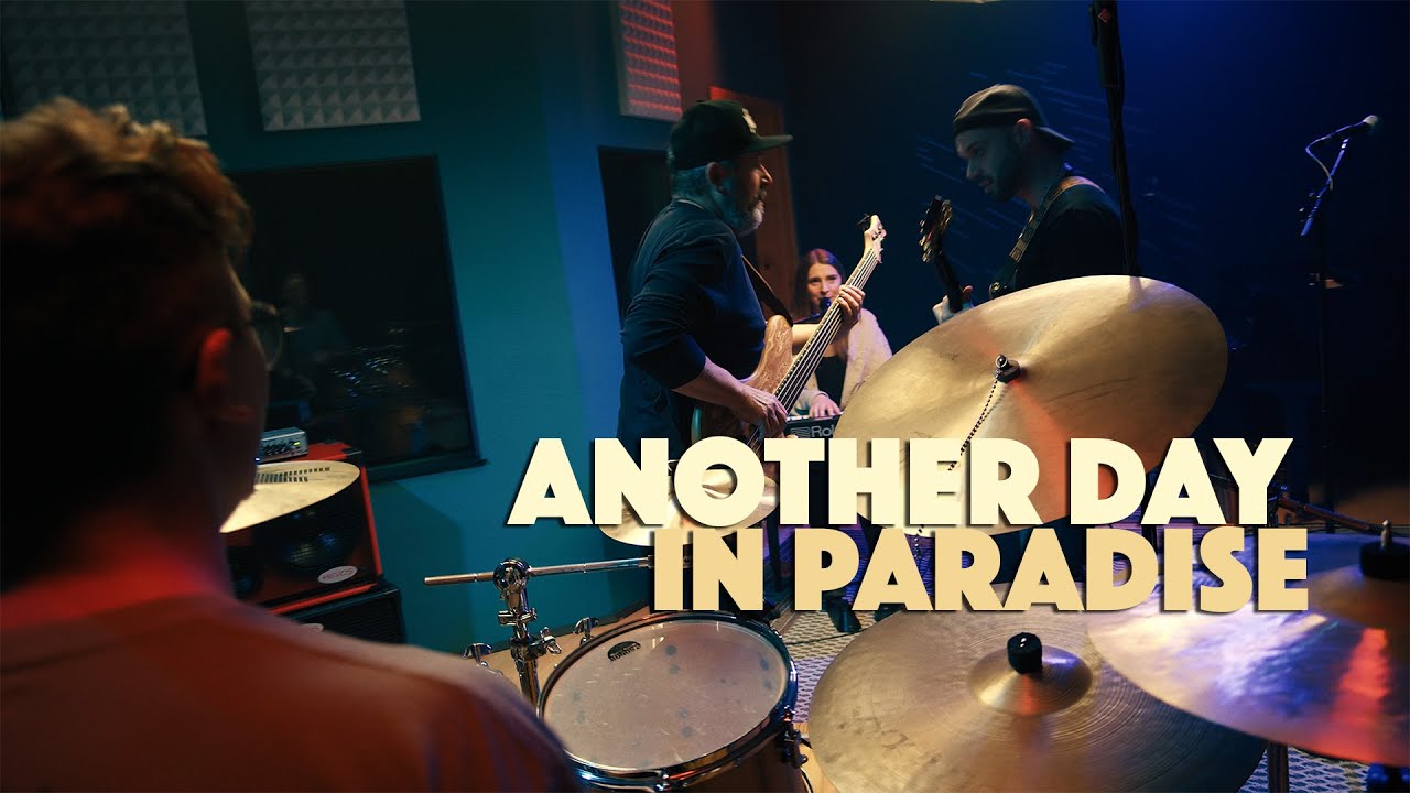 Another Day in Paradise - Public Peace Session