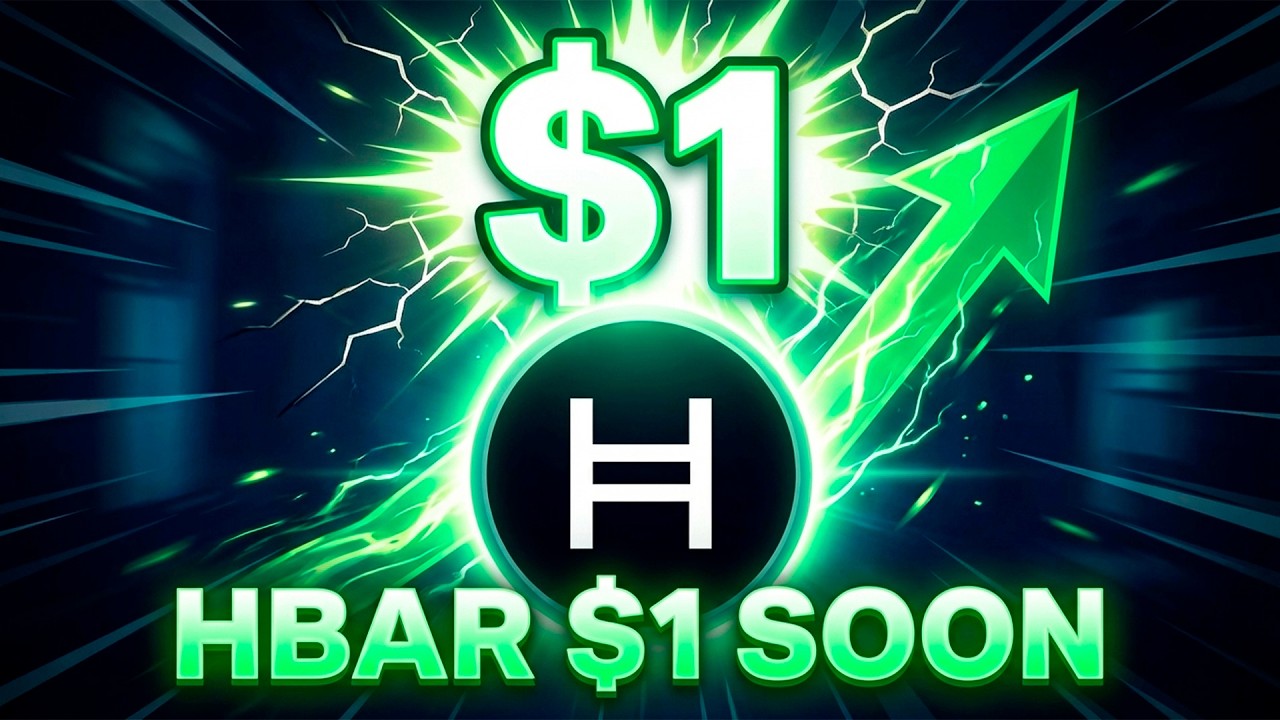 HBAR: $1 Is Closer Than You Think&hellip; Here&rsquo;s Why