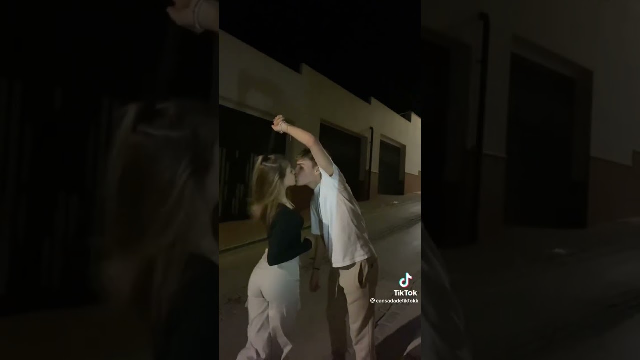 TIKTOK EXCLUSIVO DE INDY BESANDOSE CON SU NOVIO!!!