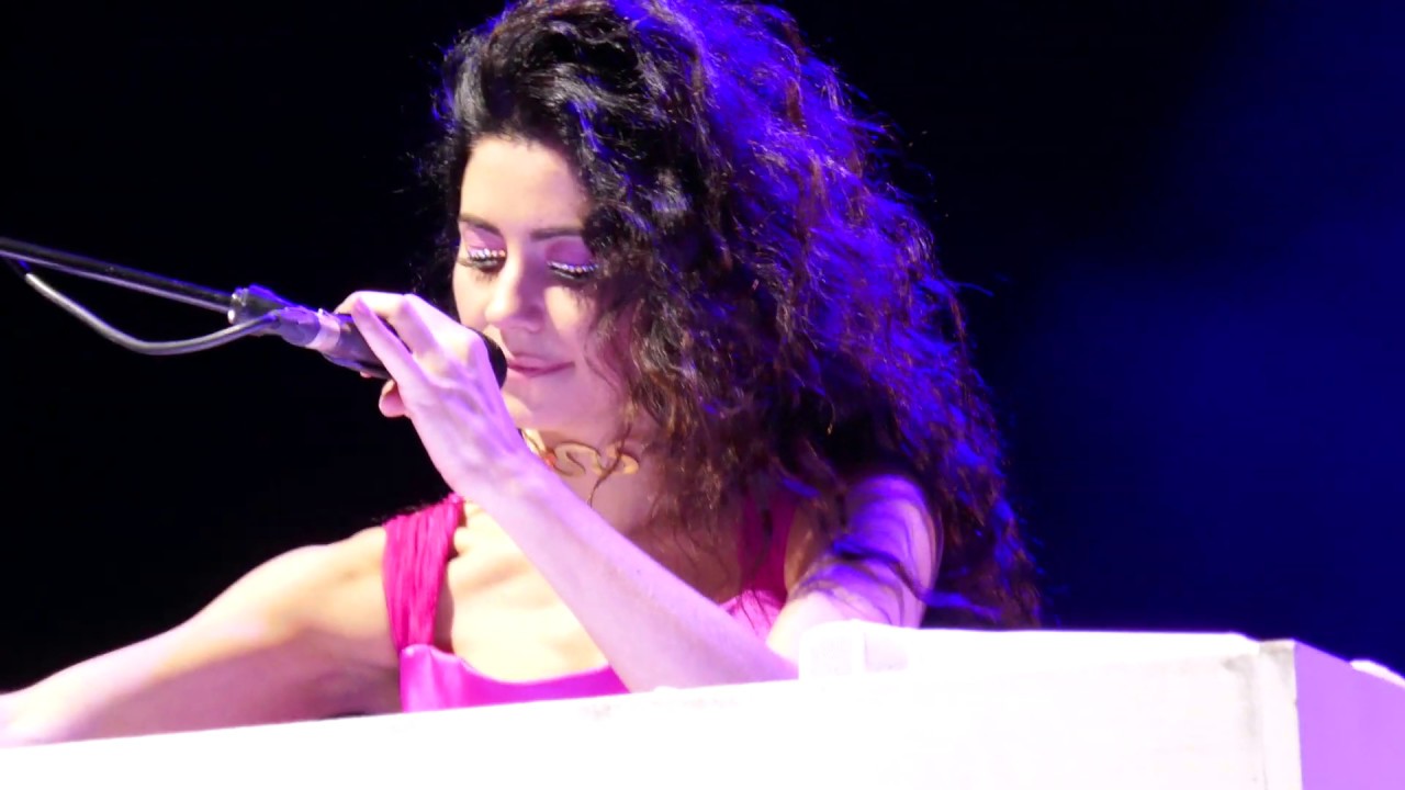Marina - I'm Not Hungry Anymore LIVE HD (2019) Los Angeles Greek Theater