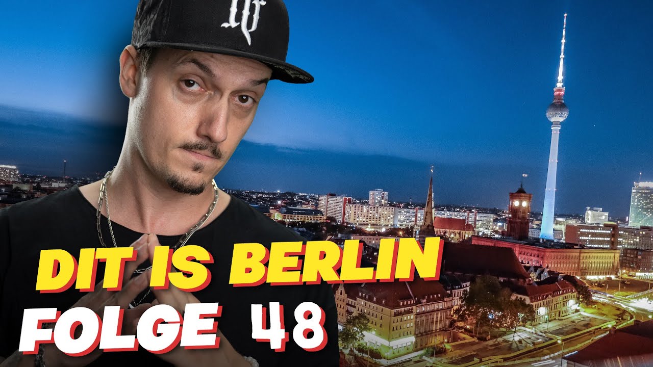 OLLI macht ANSAGE! Reaktion auf Das ist Berlin #48 sponsored by Kisuke