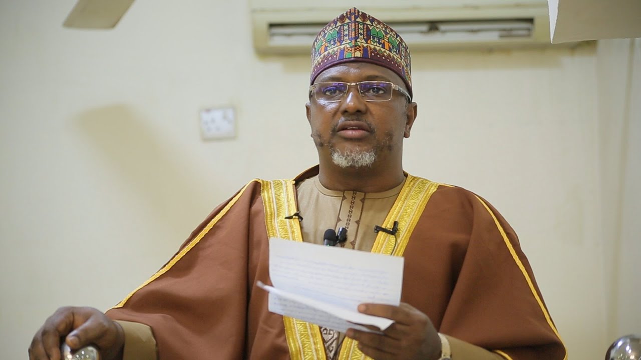 Saukin Addinin Musulunci_Shk. Dr. Tukur Adam Al-Manar