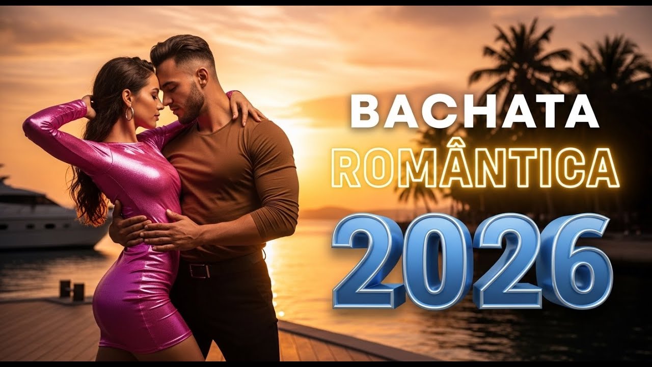 Mix Bachata Bonita 2026 🌹 Melodías que Enamoran Despacio