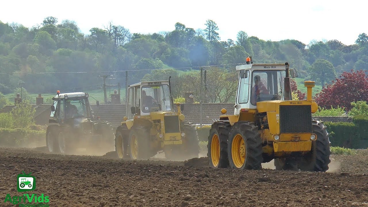 Big Ford Working Day 2019 Part 1
