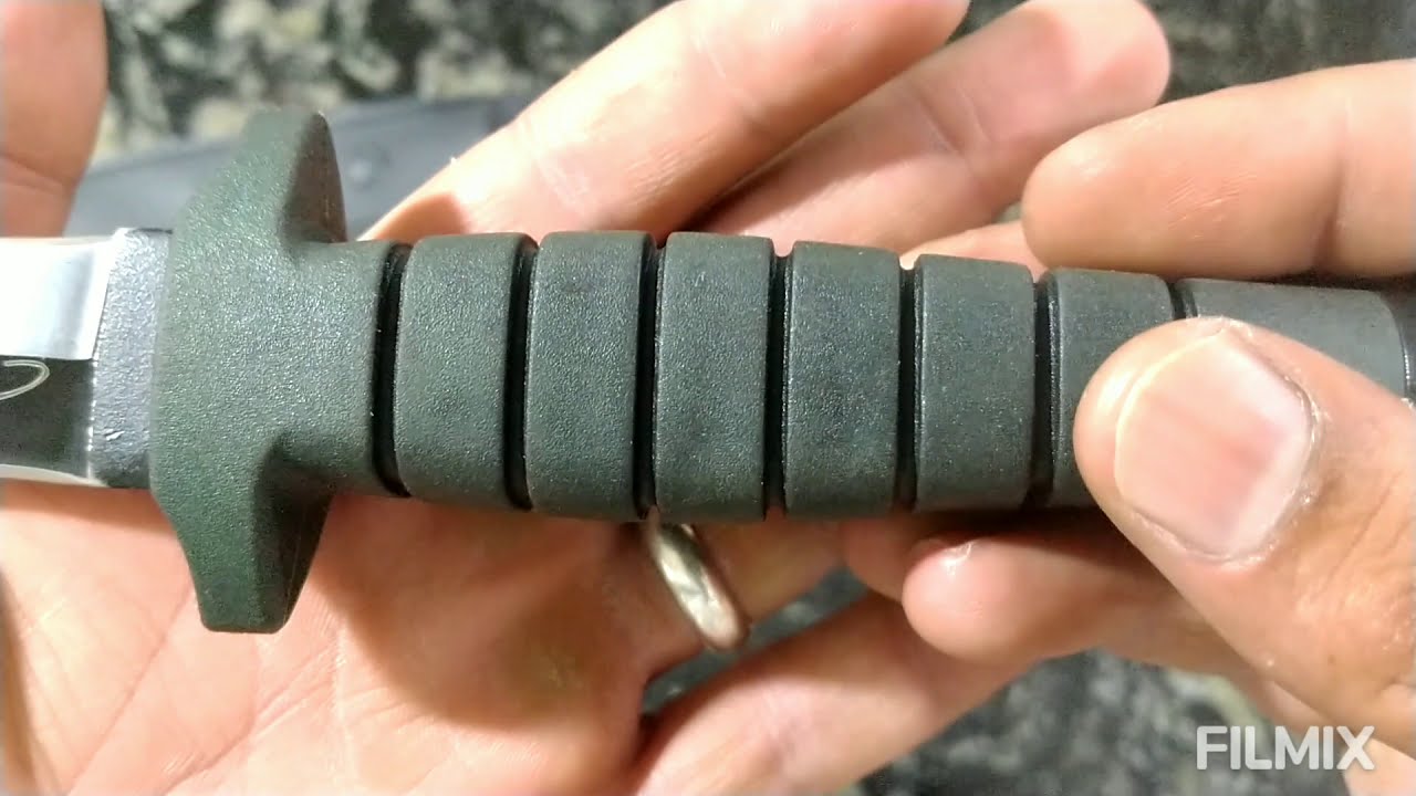 Punhal do Rambo !!!! Ideal para colecionar !!!!