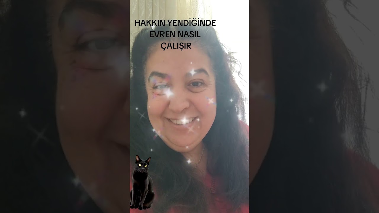 HAKKIN YENDİĞİNDE EVREN NASIL ÇALIŞIR 