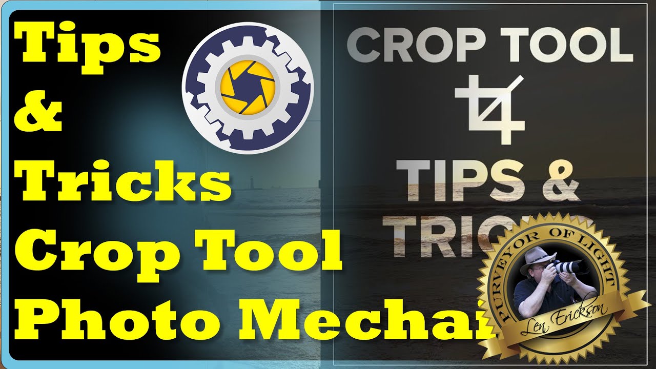 Tips & Tricks Using Photo Mechanic's Crop Tool