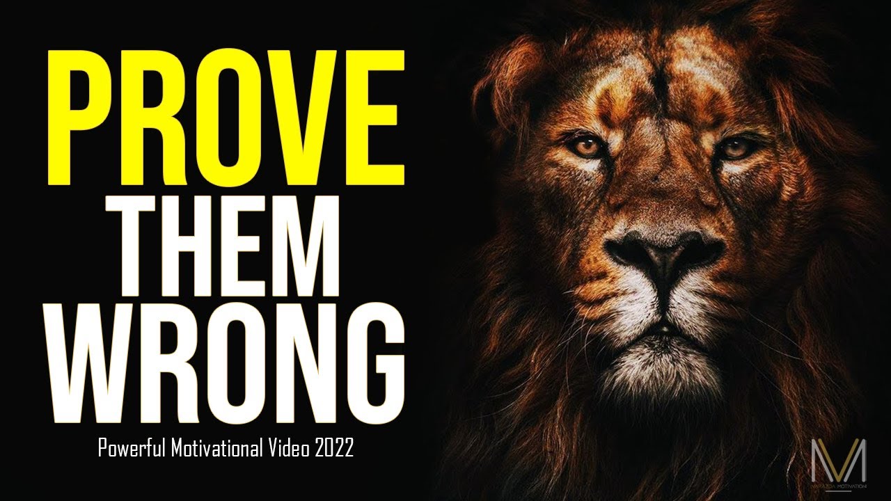 Your Success Will Shock Them - Great Motivational Video 2022