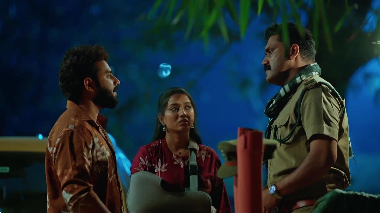 വർഷയും വിവേകും കാട്ടിൽ അകപ്പെടുന്നു #othiriothiriswapnangal #mazhavilmanorama