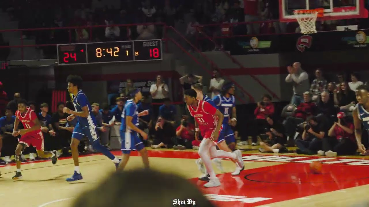 Western Kentucky vs MTSU: Intense Conference Battle!