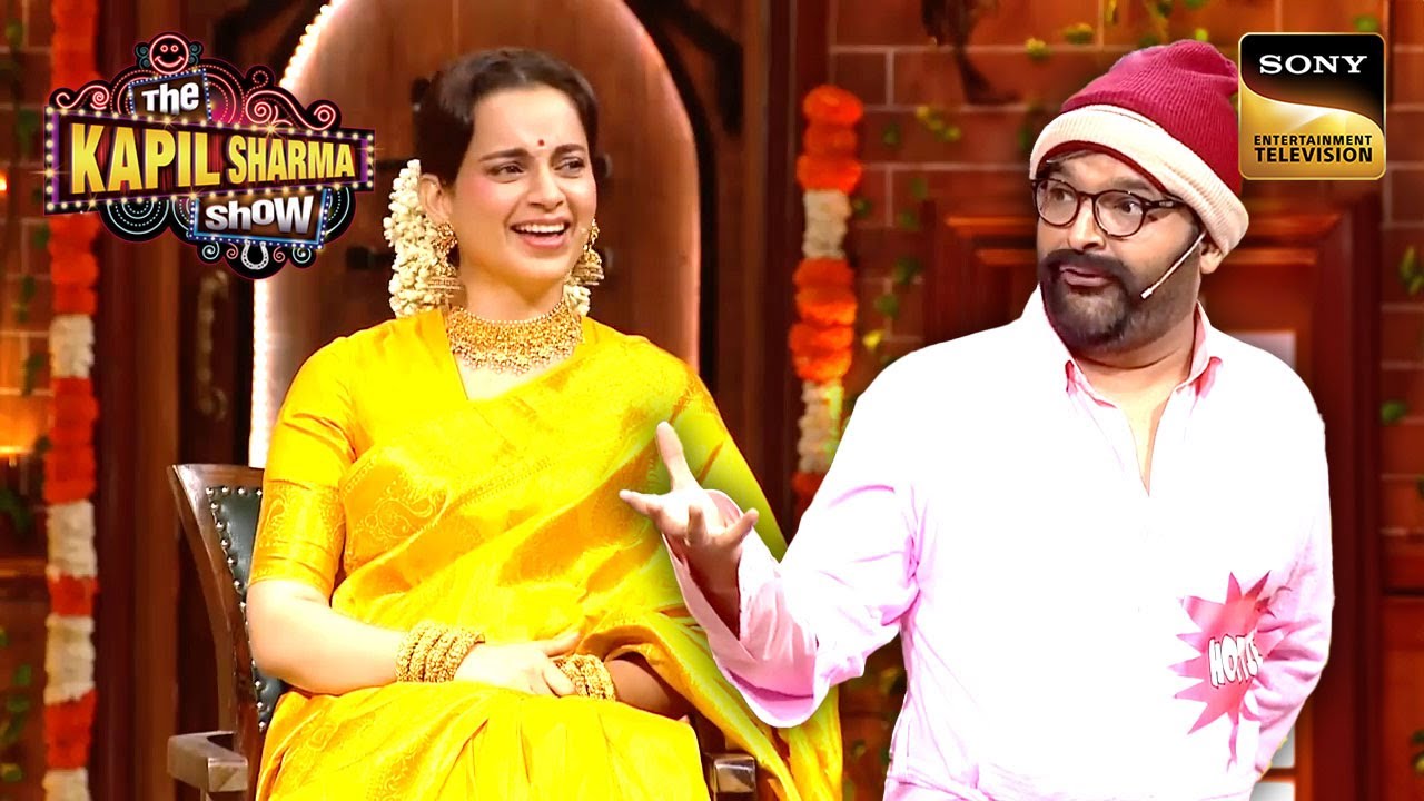 Arora Ji ने Kangana Ranaut को दिया गोभी का फूल | The Kapil Sharma Show S2 | Rajesh Arora Special