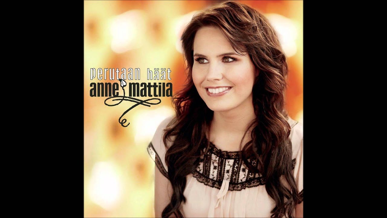 Anne Mattila - Perutaan häät.wmv