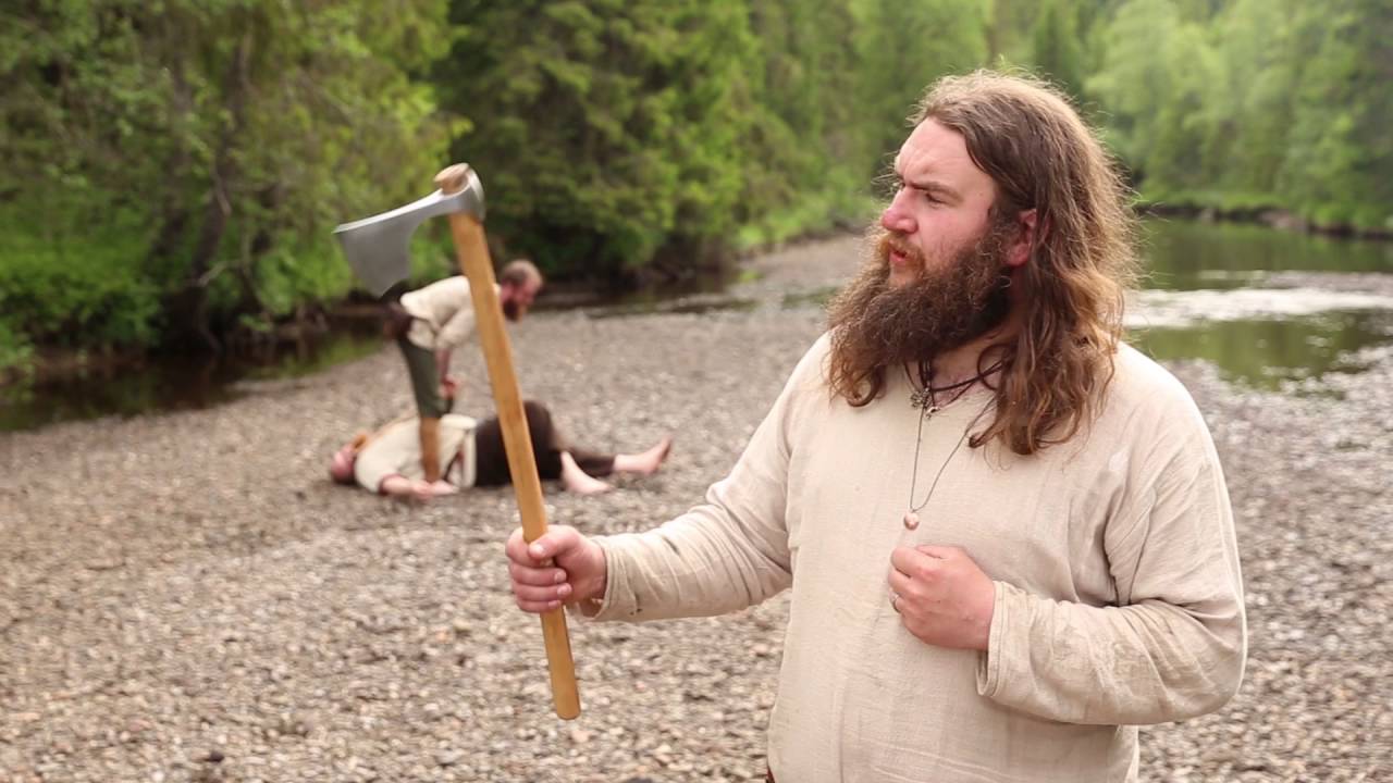 Welcome to My Viking Crib