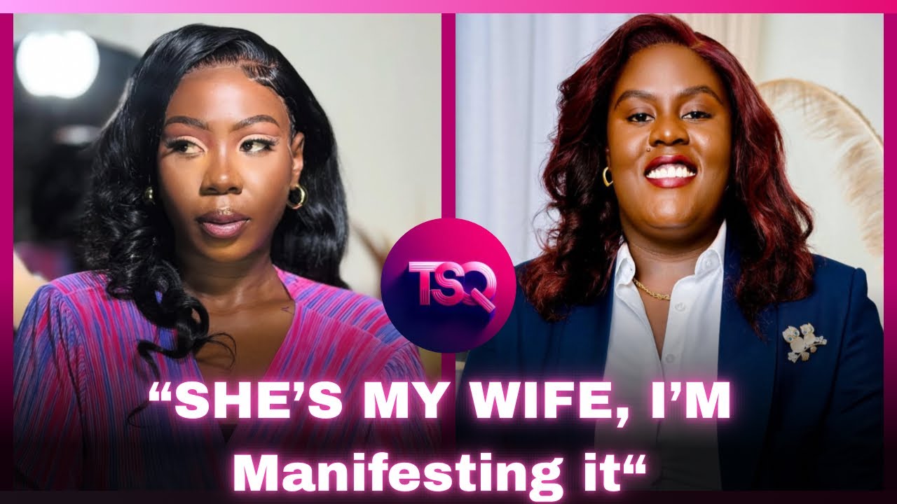 Chebet Ronoh &lsquo;Manifests&rsquo; Winnie Odinga as Her Woman &mdash; Kenya Can&rsquo;t Stop Talking!