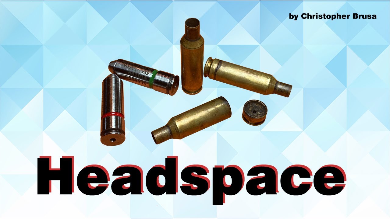 Excessive Rifle Chamber Headspace is dangerous! Why it's dangerous and how to check it in your rifle
