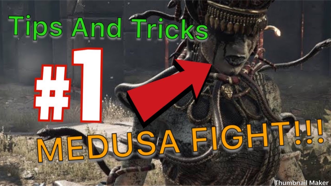 Assassin’s Creed Odyssey Medusa Fight, Guide, Tips and Tricks 2019