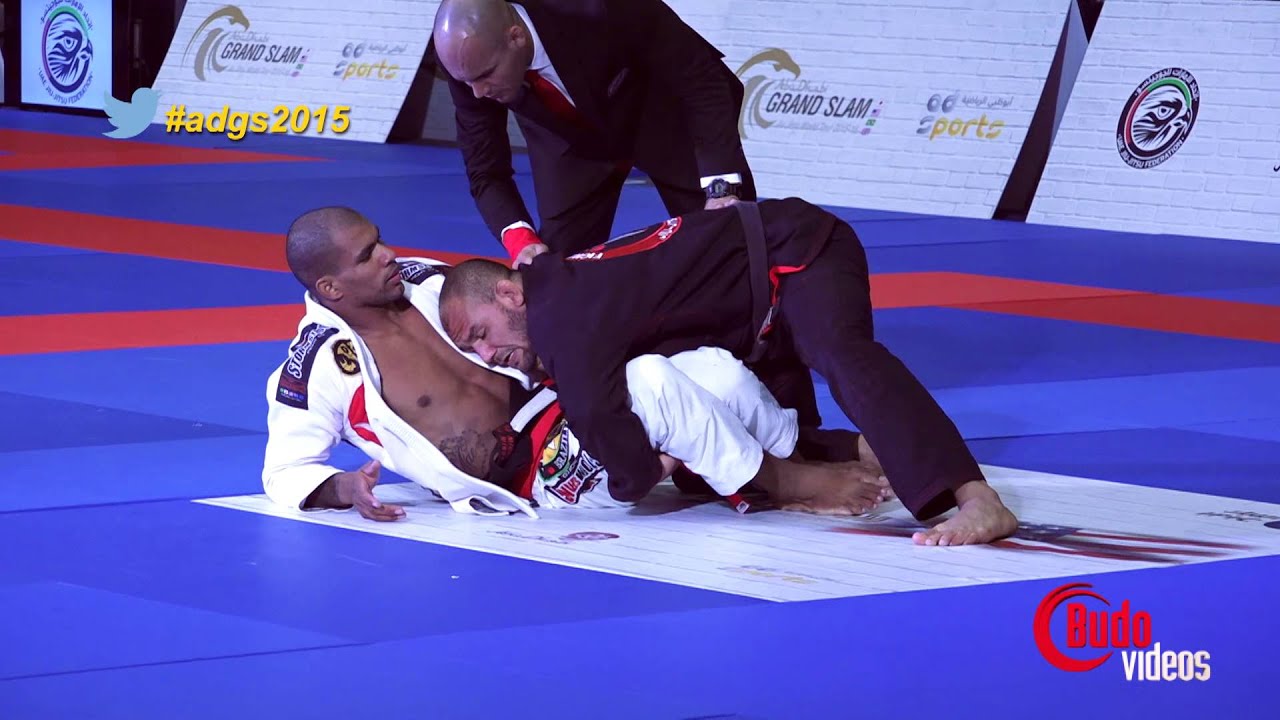 Erberth Santos vs Roberto 