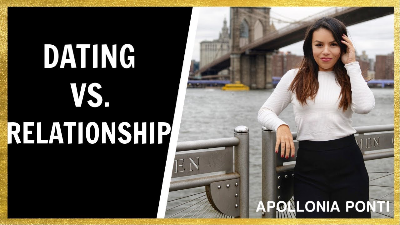 Dating vs. Relationships | How To Turn Dating Into A Relationship!