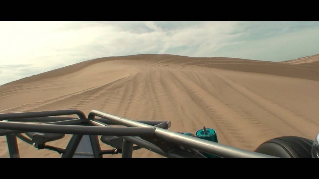 Glamis Dunes - HD