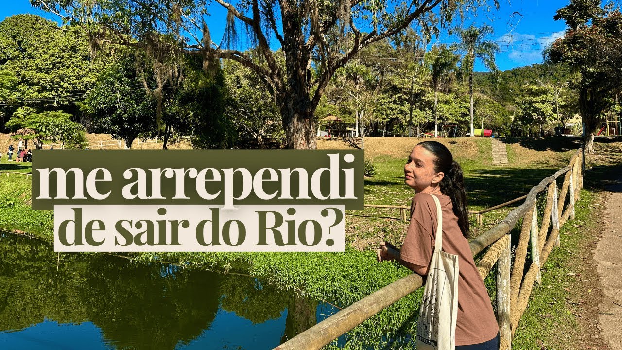 1 ANO MORANDO EM PETRÓPOLIS: valeu a pena mudar para a serra? meu review sincero