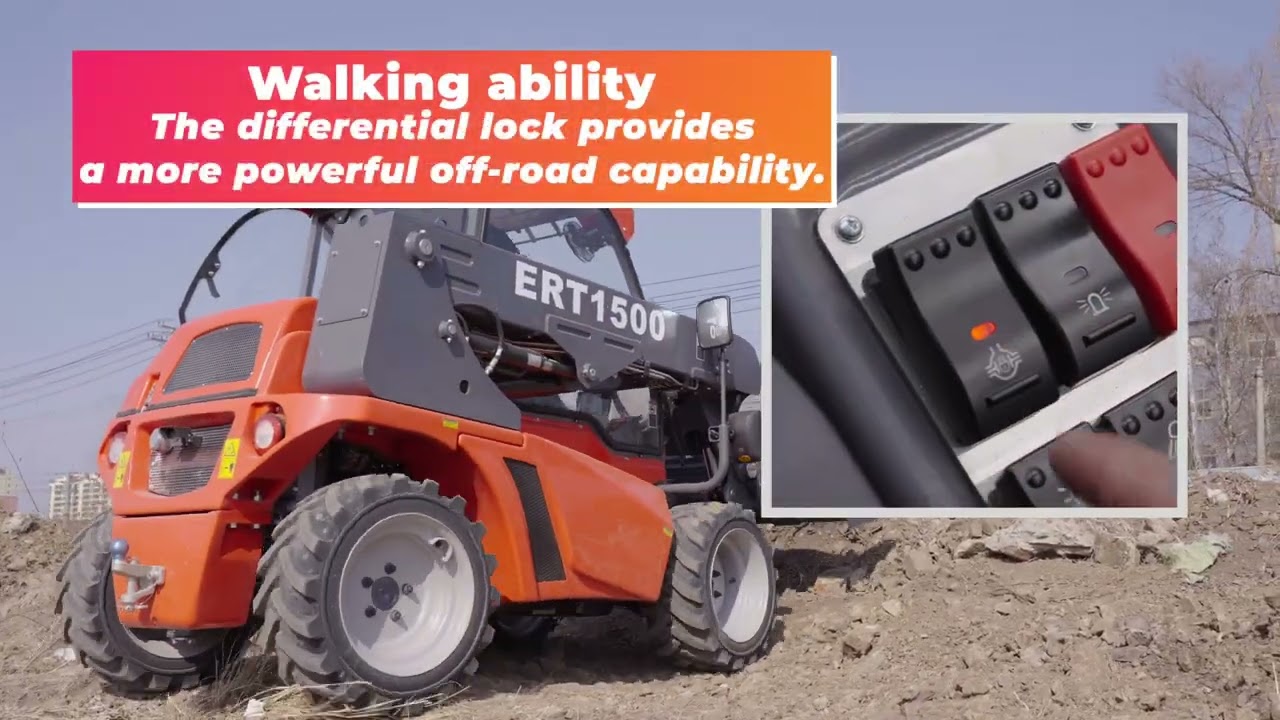 Everun ERT1500 New Upgrades