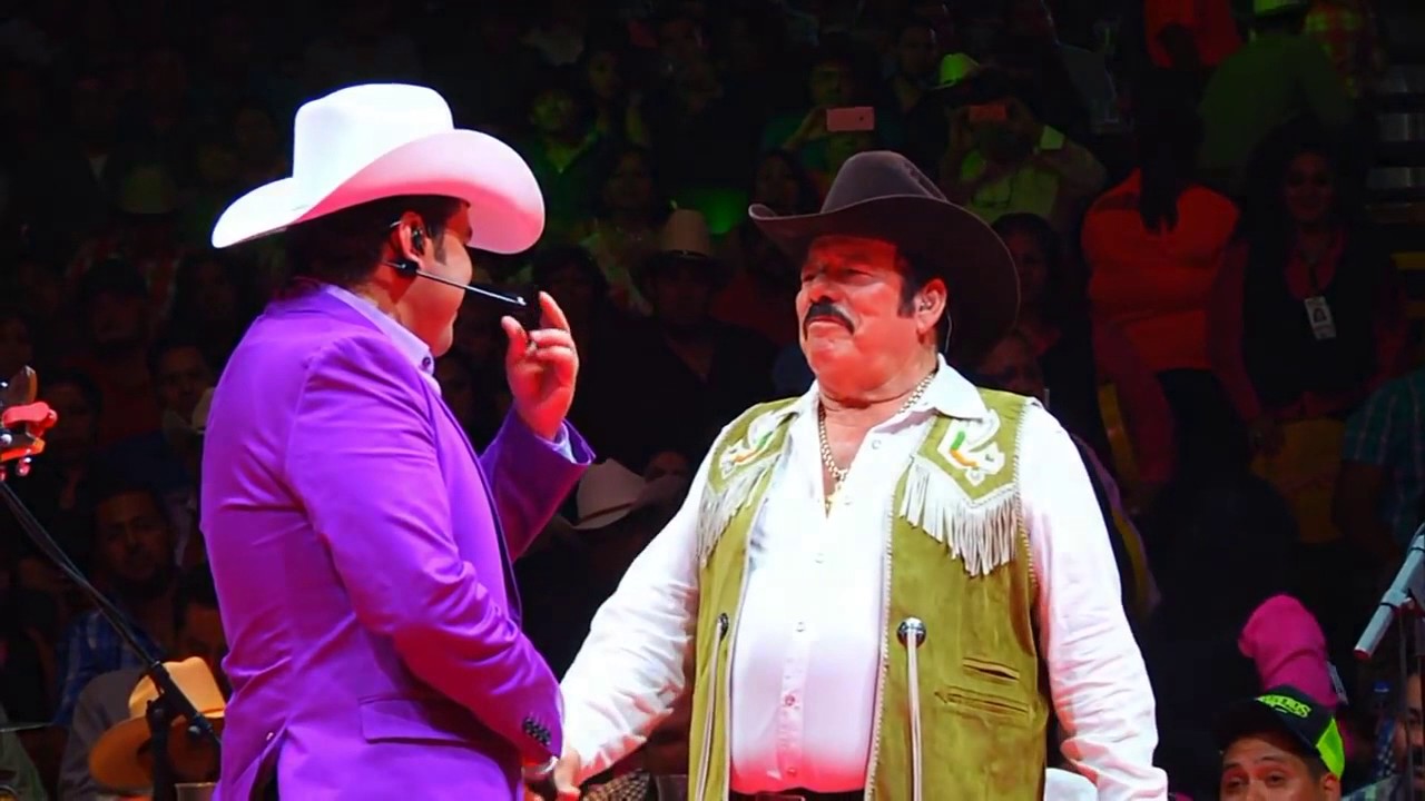 El Heredero - Lalo Mora y Lalo MOra Jr.