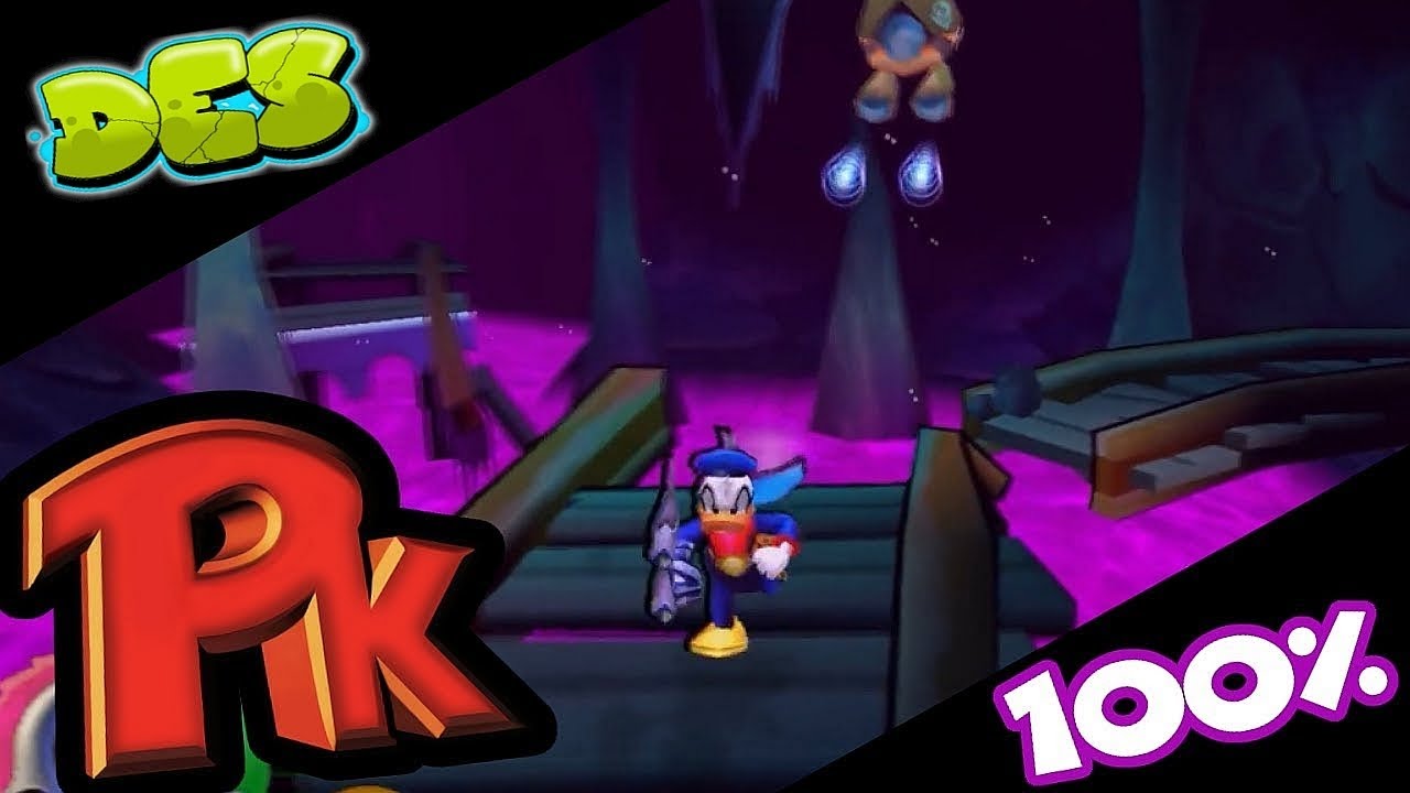 PAPERINO PK - PARTE 1 - PS2 100%