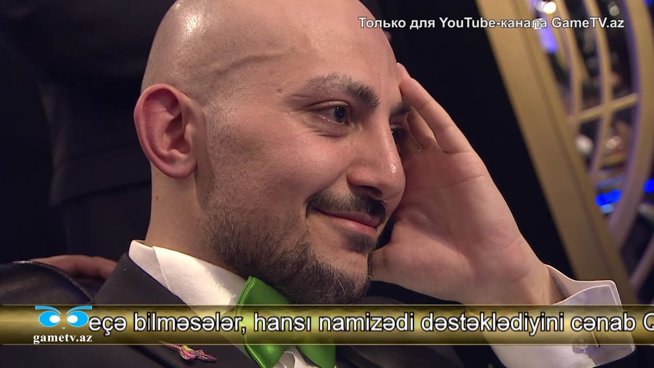 Что? Где? Когда? Азербайджан. Четвертая игра весенней серии 2021 года.