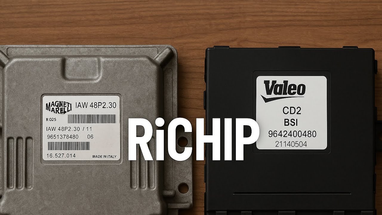 Magneti Marelli, Valeo BSI , Immo off, Recovery