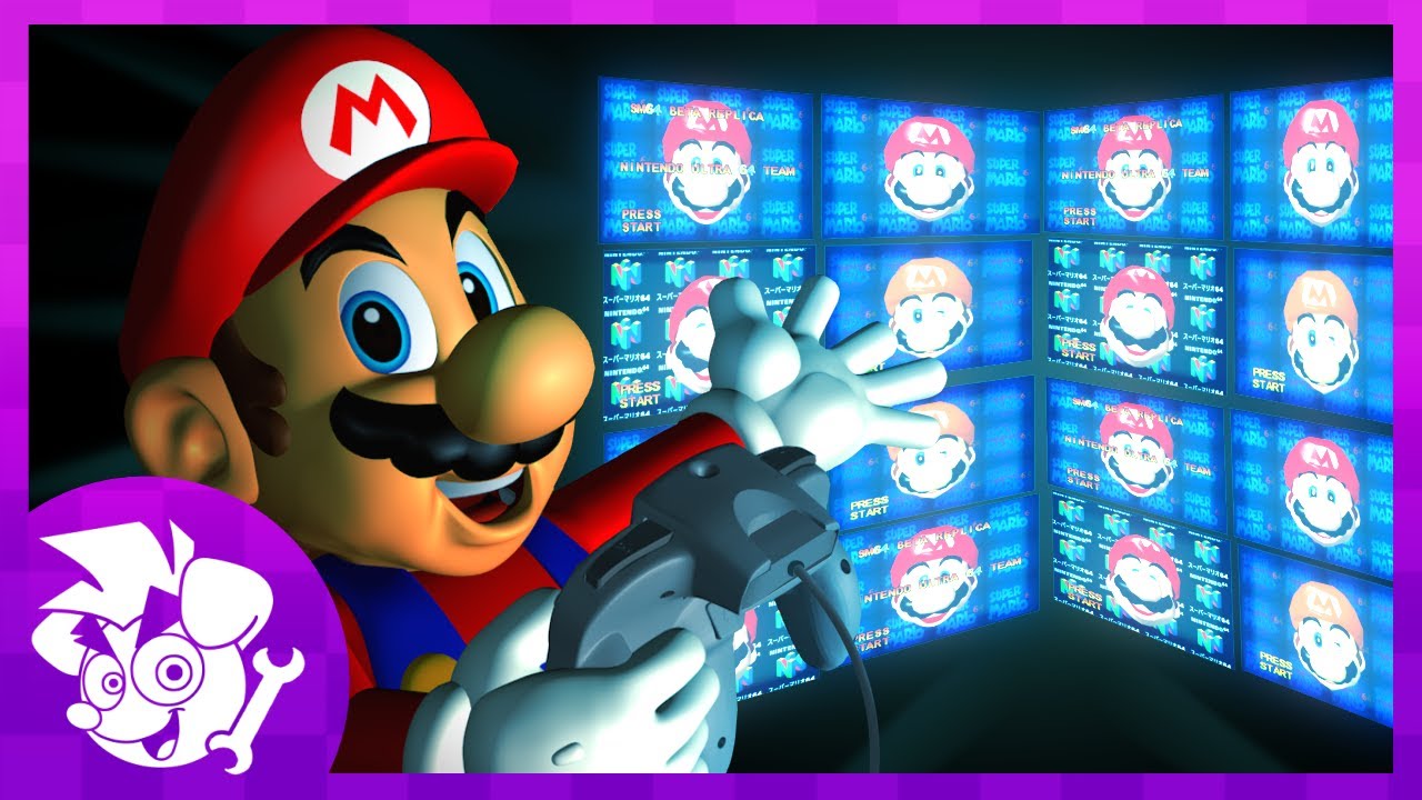 Analizando Rom Hacks basados en la Beta de Super Mario 64 - [LOQUENDO]
