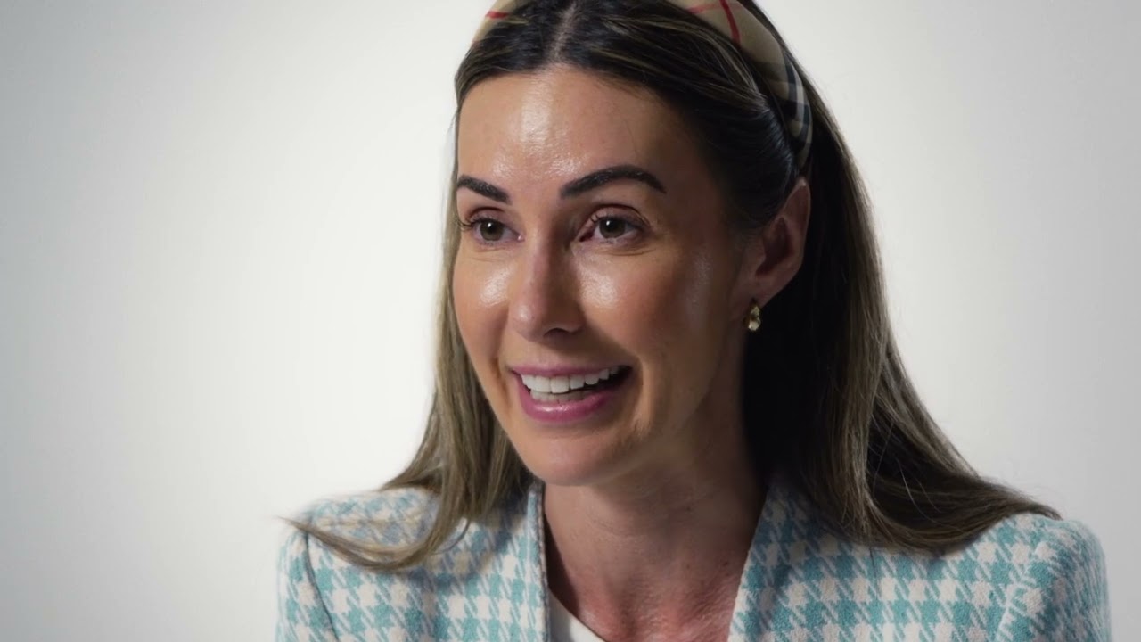 Being an actuary - Melissa Carruthers