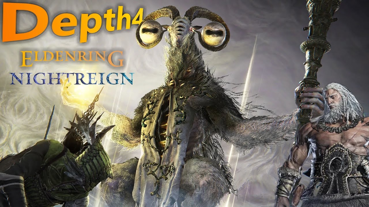 Raider With CRITICAL HIT Build Is INSANE - Elden Ring Nightreign (Depth 4)