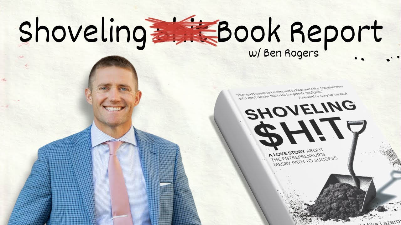 “Shoveling $**t” Book Review - Hometown University