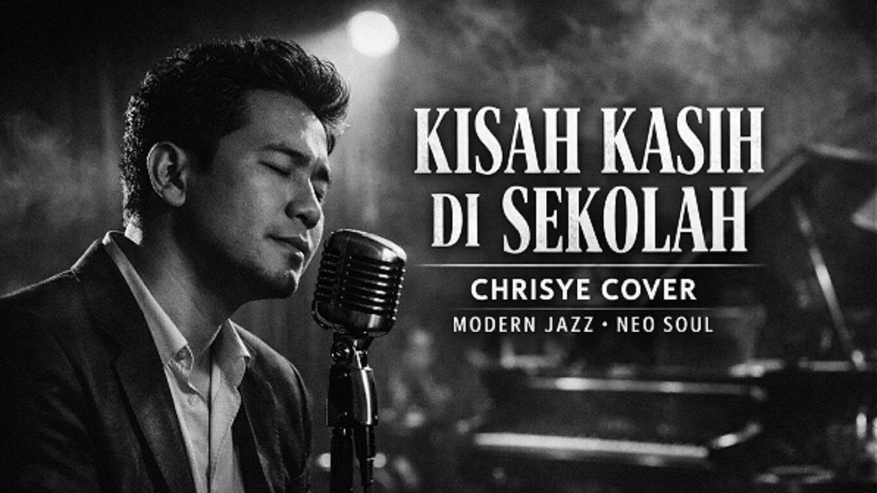 Kisah Kasih di Sekolah — Obbie Messakh (Modern Jazz Neo Soul Cover)