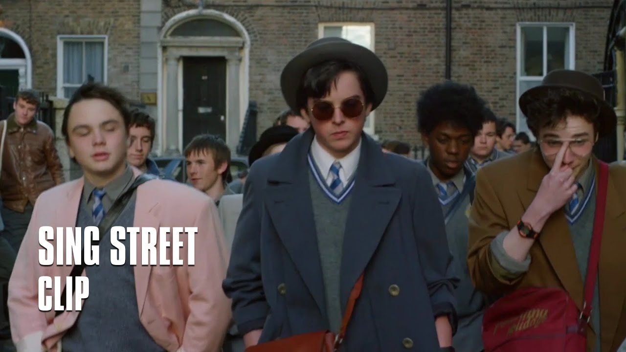 Sing Street : Drive it like you stole it - Clip