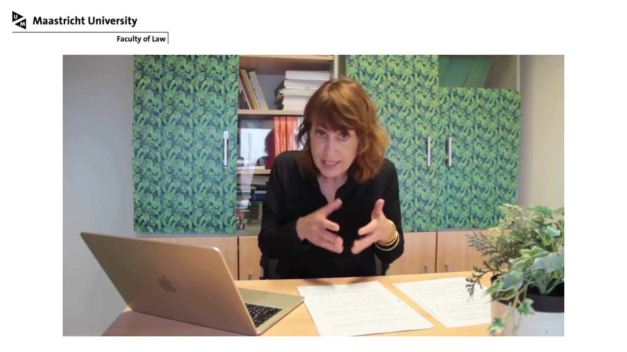 Environmental Law Lecture #11: Greening EU Environmental Law: What about the European Climate Law?