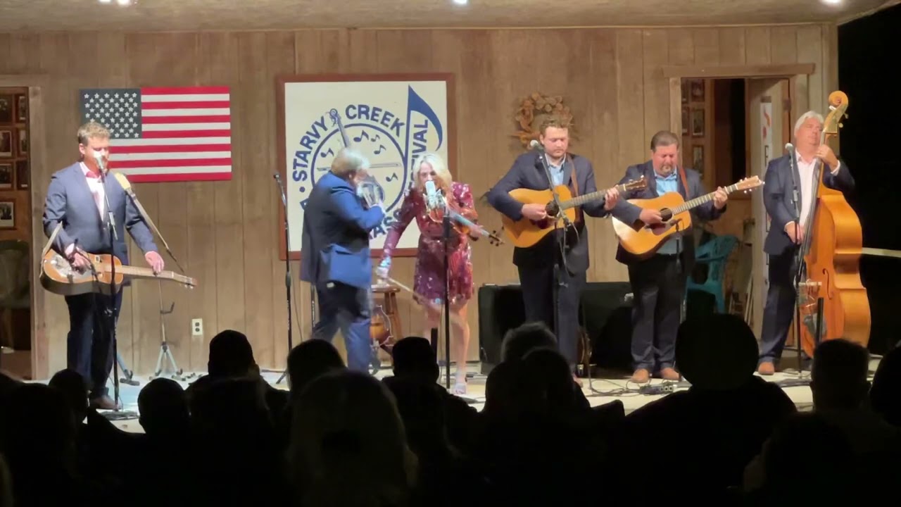 Rhonda Vincent & The Rage - Homecoming