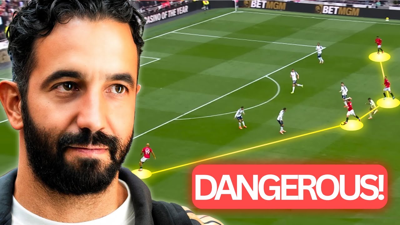 How Ruben Amorim Has Made Manchester United DANGEROUS!